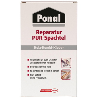 Ponal Reparatur PUR-Spachtel 177g