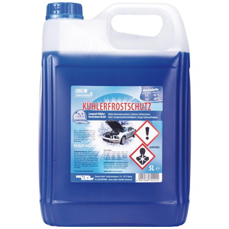 Robbyrob Kühlerfrostschutz R11 blau 5 Liter