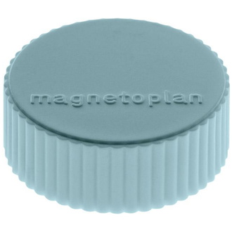 magnetoplan Magnet D34mm VE10 Haftkraft 2000 g blau