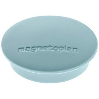 magnetoplan Magnet D34mm VE10 Haftkraft 1300 g blau