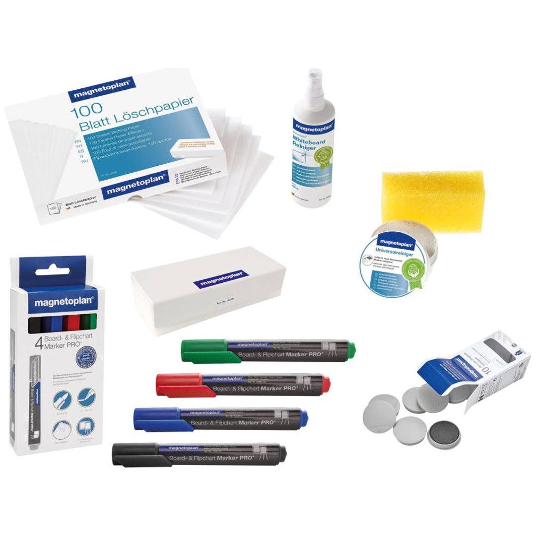 MAGNETOPLAN Set Accessoirs 12299 p. Whiteboard