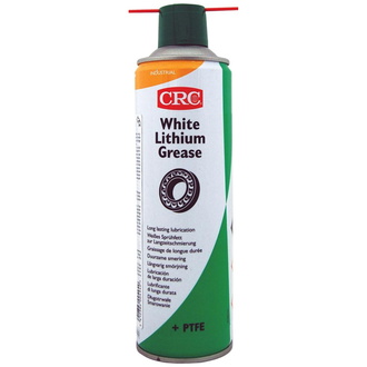 CRC Weisses Sprühfett mit PTFE,500ml