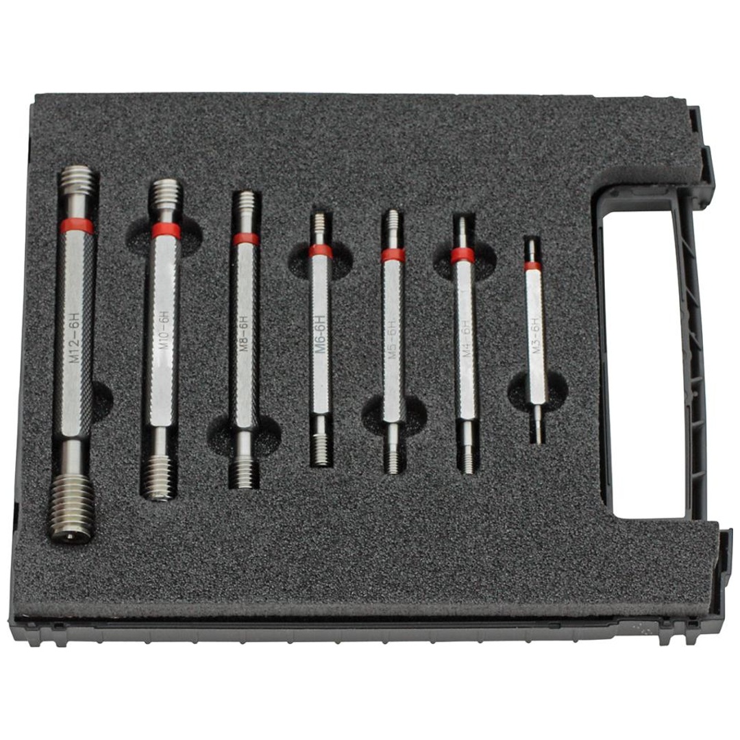 Fortis Gew.-Grenz-LD-Satz M3-M12 6H