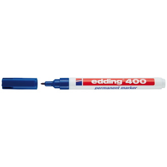 Edding Permanentmarker Nr. 400 blau