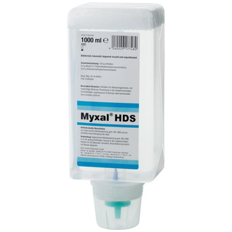 Physioderm Händedekontamanitation Myxal HDS, 1000ml Variof.