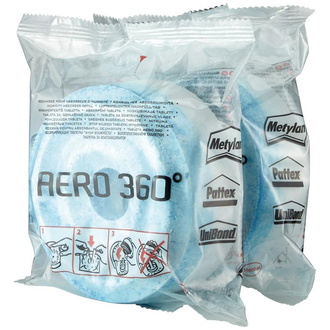 Pattex Entfeuchter AERO 360, 2x450g