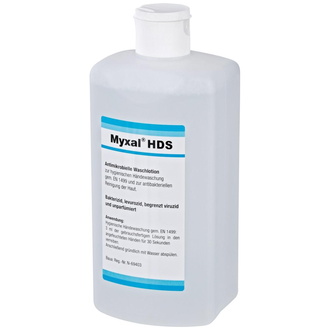 Physioderm Händedekontamanitation Myxal HDS, 1000ml Variof.