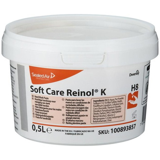 Diversey Handwaschpaste SoftCare Reinol-K 500ml