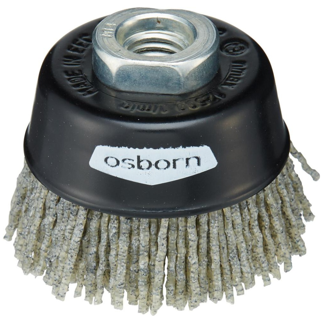Osborn Topfbürste Schleifnylon 60 x 21 mm