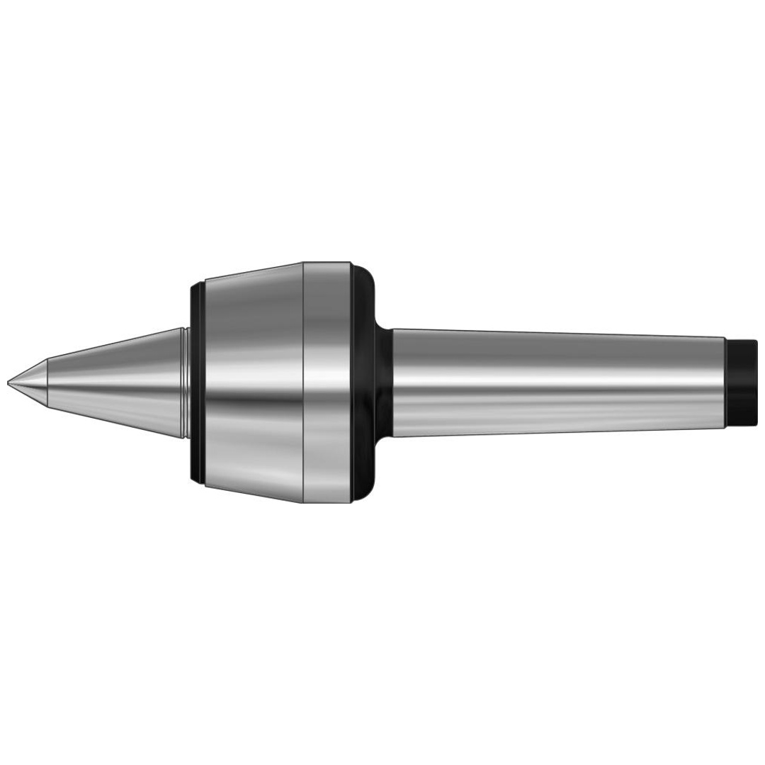 Röhm Körnerspitze mitlaufend 604HVL Gr. 110 MK 5