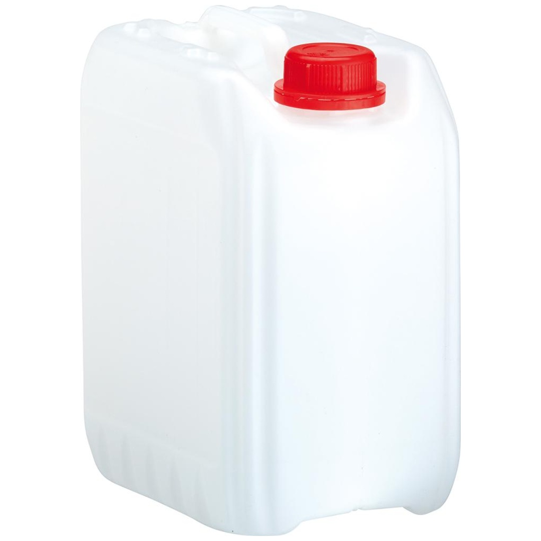 HÜNERSDORFF Industrie-Kanister 5l HDPE natur UN-Zulassung