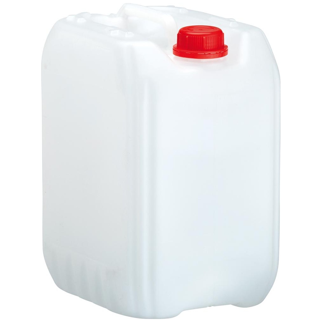 HÜNERSDORFF Industrie-Kanister 10l HDPE natur UN-Zulassung