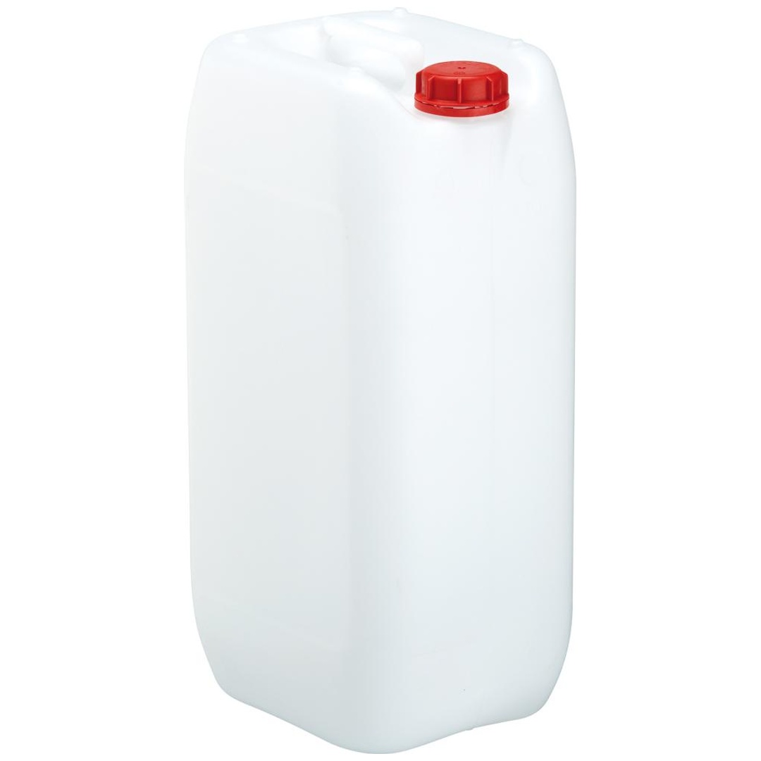 HÜNERSDORFF Industrie-Kanister 30l HDPE natur UN-Zulassung