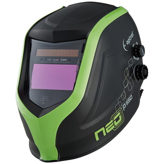 Optrel Schweißerhelm neo p550 green