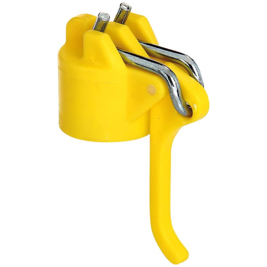 ALBERTS Leinenspanner, für Ø 42 mm Wäschepfähle