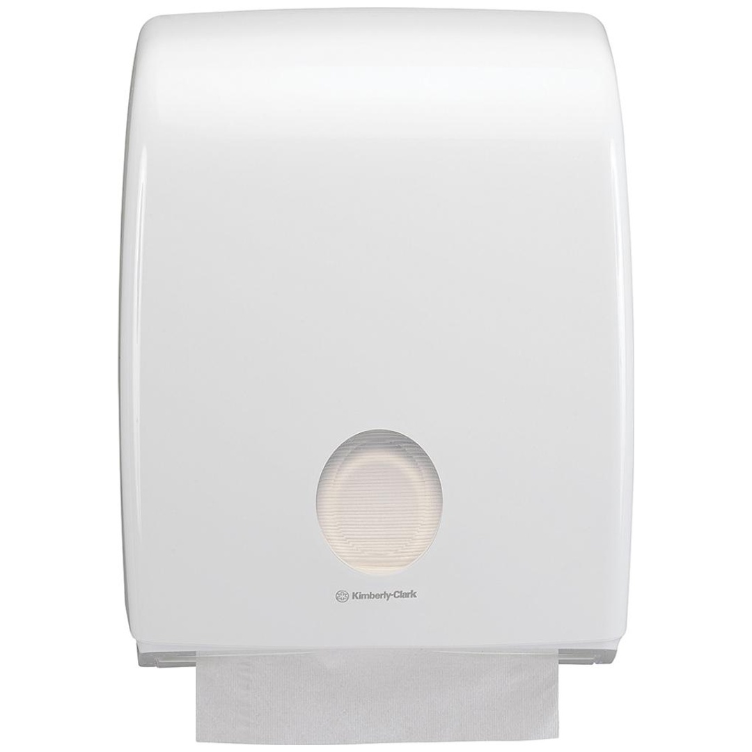 Kimberly-Clark Handtuchspender Aquarius standard, weiß