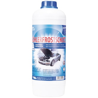 Robbyrob Kühlerfrostschutz R11 blau 1,5 Liter