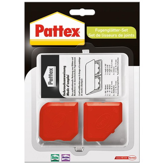 Pattex Fugenglätter-Set 7g