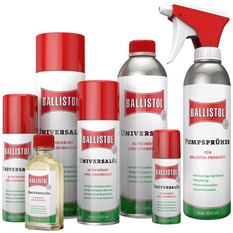 Klever Ballistol-Spezialöl 50 ml Flasche