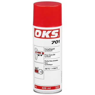 OKS Feinpflegeöl synthetisch Spray 701 400 ml