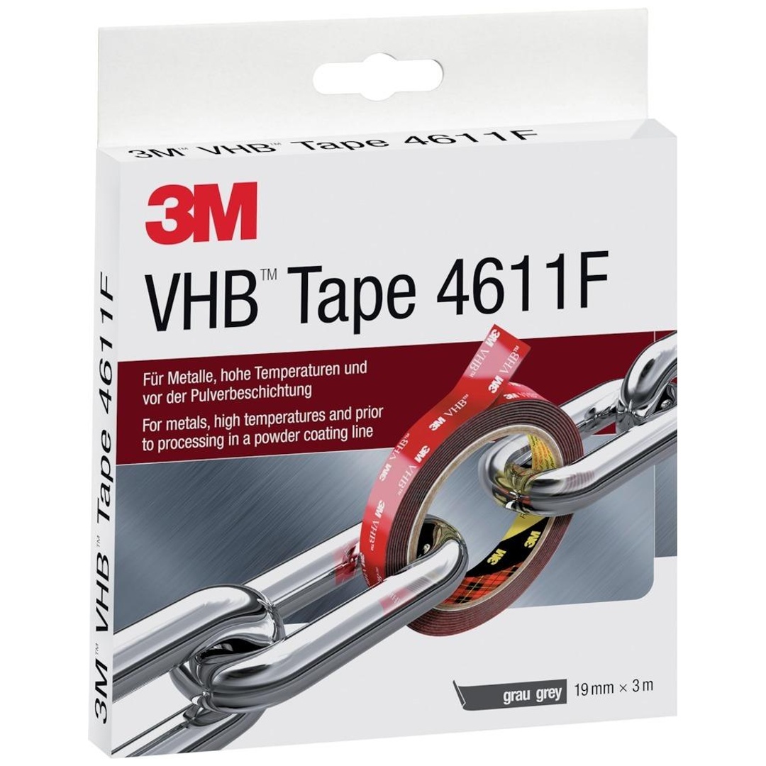 3M VhB 4611F 19mm x 3m