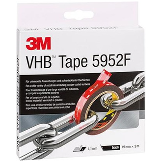 3M VhB 5952F, 19mm x 3m