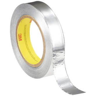 3M Klebeband Premium 431 Aluminium 38mmx55m