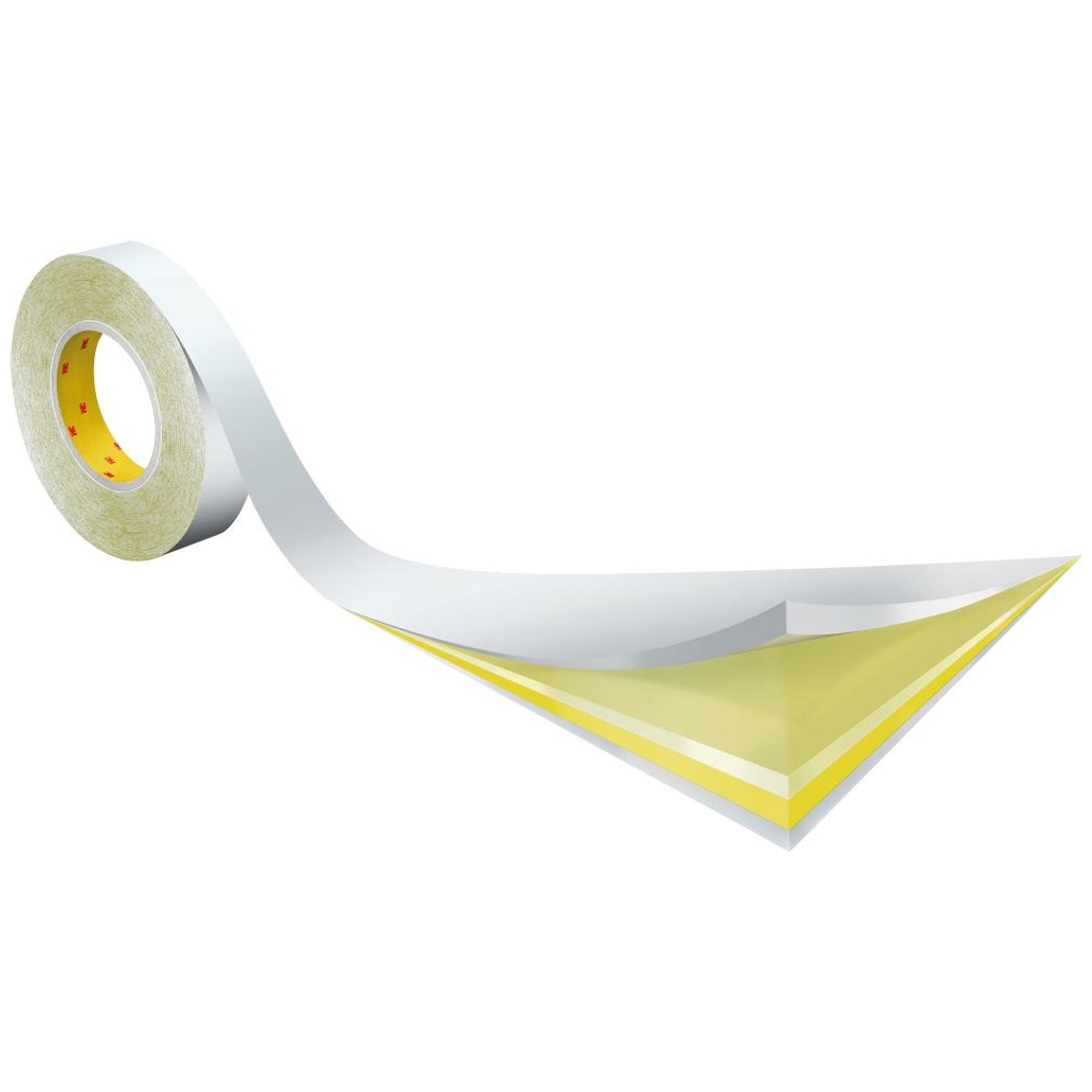 3M Teppich-Klebeband 9195 50mmx25m transparent
