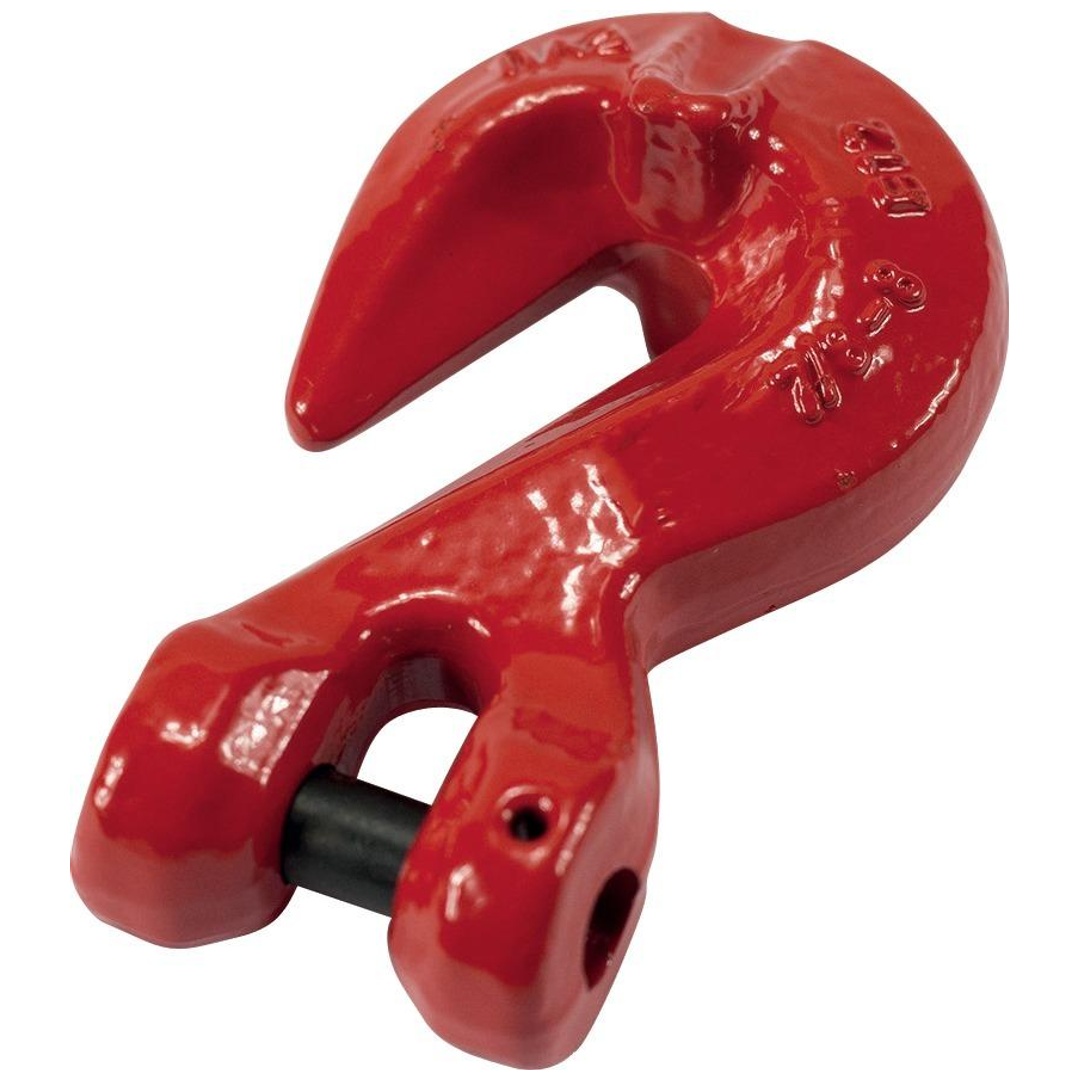 PÖSAMO Verkürzungsh.DIN EN1677-1verg.Stahl rot 8mm5/16
