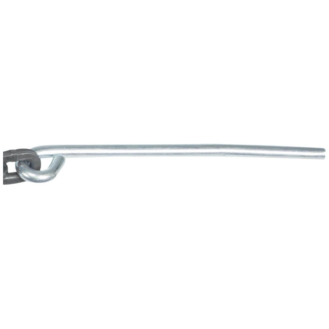 PÖSAMO Choker Durchstecknadel galZn (Hering)