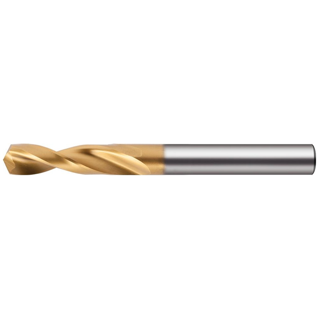 Gühring Kurzbohrer D1897GT HSSEPM5,3 mm TiN