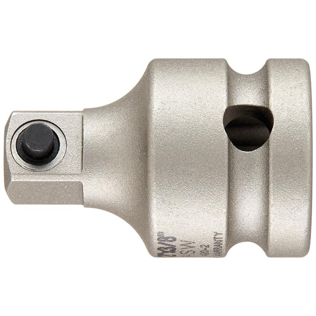 ASW Kraft-Reduzierstück 1/2 Z. auf 3/8 Zoll