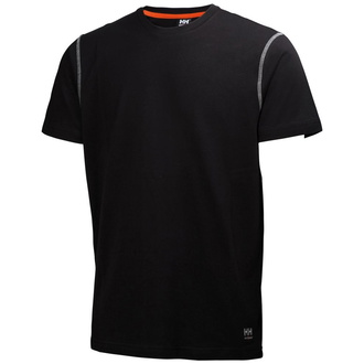 Helly Hansen T-Shirt Oxford, Gr. S, schwarz