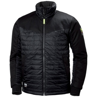 Helly Hansen Jacke Arker Insulated, Gr. S schwarz