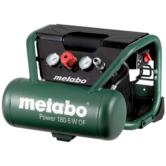 Metabo Kompressor Power 180-5 W OF, Karton