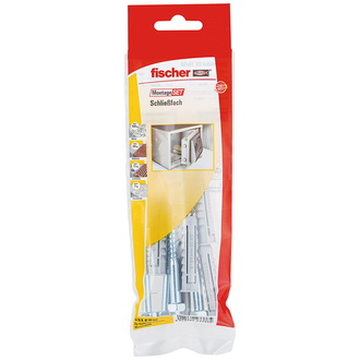 Fischer MontageSet Schließfach B