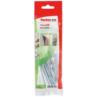 Fischer MontageSet Bad Zubehör B