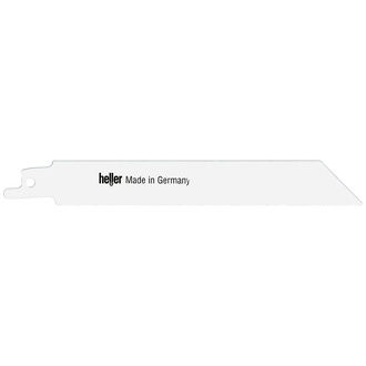 Heller HM Säbelsägeblatt, S922AF 150 MM/6" X 1,0 MM/25TPI BI-Metall