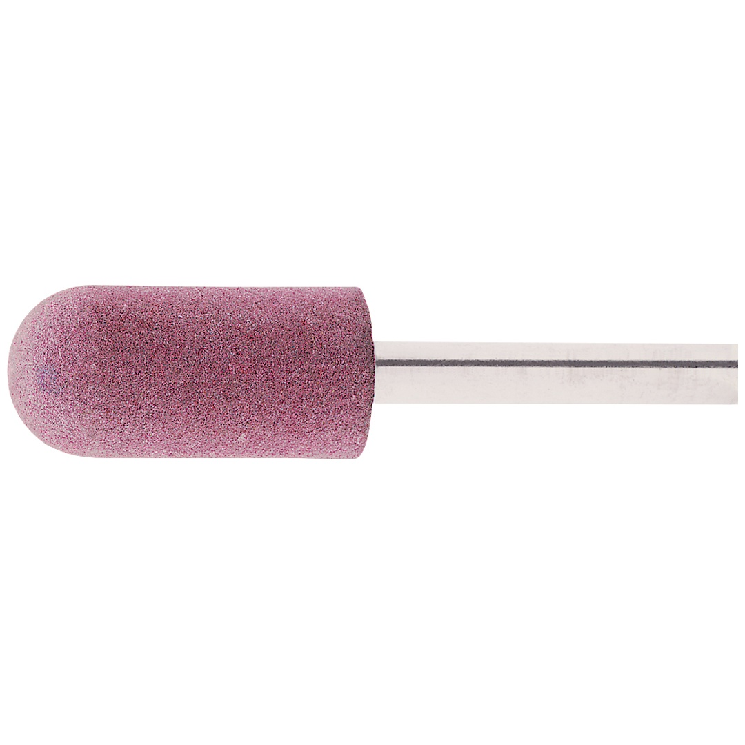 LUKAS-ERZETT LUKAS Polierstift P2WR Walzenrundform 16x32 mm Korn 120, Schaft 6 mm