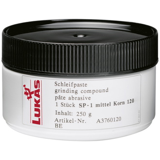 LUKAS Schleifpaste SP-2 Korn 180, fein