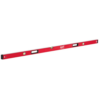 Milwaukee Wasserwaage REDSTICK Premium 200 cm lang magnetisch