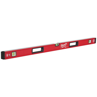 Milwaukee Wasserwaage REDSTICK Premium 120 cm lang magnetisch