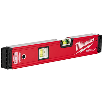 Milwaukee Wasserwaage REDSTICK Premium 40 cm lang