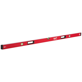 Milwaukee Wasserwaage REDSTICK Premium 180 cm lang magnetisch