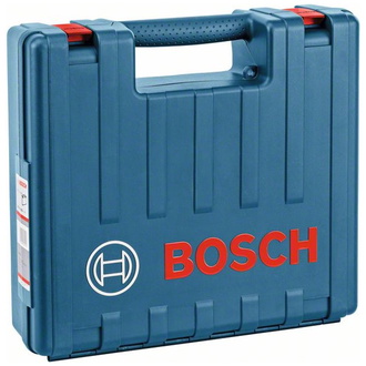 Bosch Kunststoffkoffer für Akkugeräte, blau, 114 x 388 x 356 mm