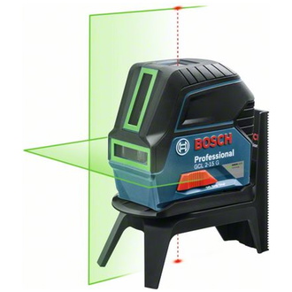 Bosch Linienlaser GCL 2-15 G, Zubehör, Handwerkerkoffer