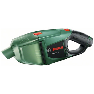 Bosch Akku-Handstaubsauger EasyVac 12, mit 1 x PBA 12V 2.5 Ah Akku, Ladegerät