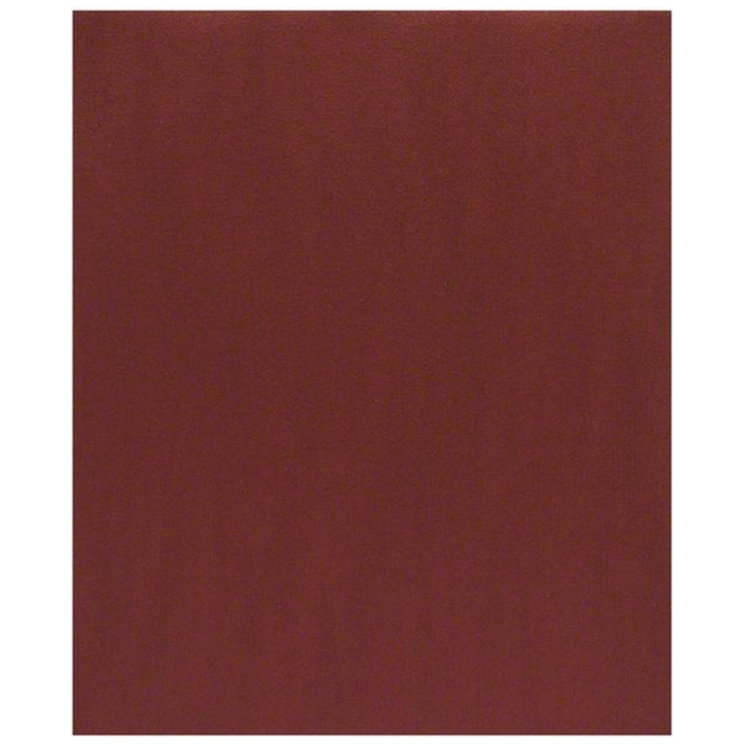 Bosch Schleifblatt Papier J475, Best for Metal, 230 x 280 mm, 150, ungelocht, 1er-Pack