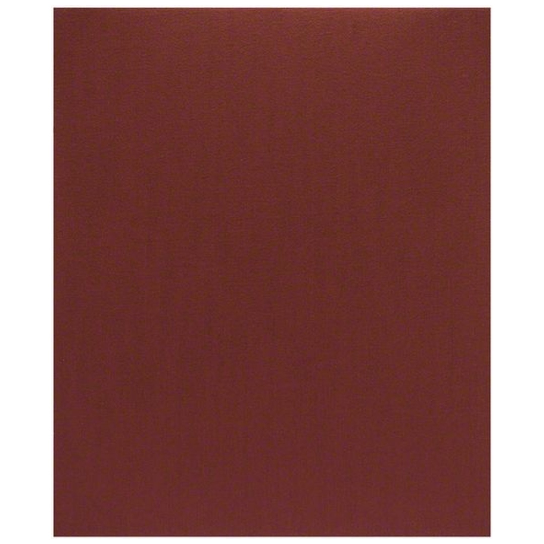 Bosch Schleifblatt Papier J475, Best for Metal, 230 x 280 mm, 220, ungelocht, 1er-Pack