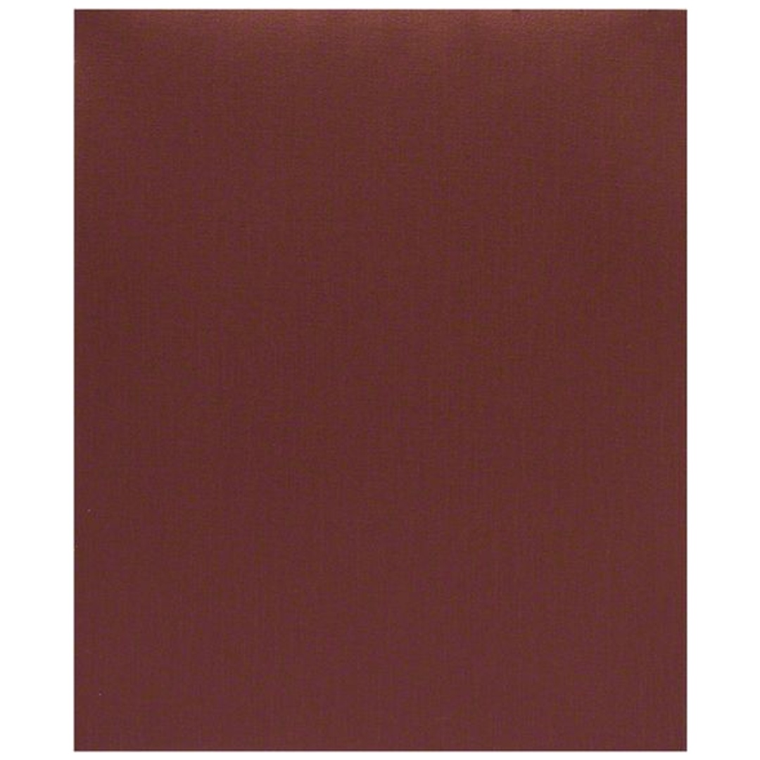 Bosch Schleifblatt Papier J475, Best for Metal, 230 x 280 mm, 280, ungelocht, 1er-Pack